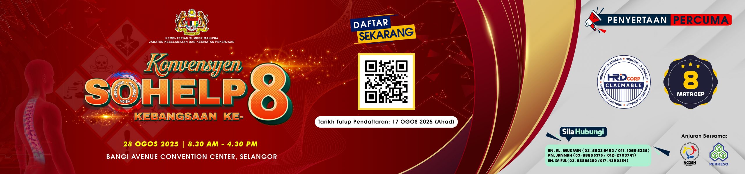 KONVENSYEN SOHELP PERINGKAT KEBANGSAAN 2025