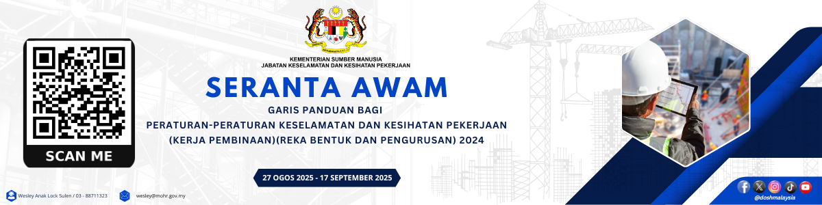 Seranta Awam Garis Panduan Bagi Peraturan-Peraturan KKP (Kerja Pembinaan) (Reka Bentuk dan Pengurusan) 2024