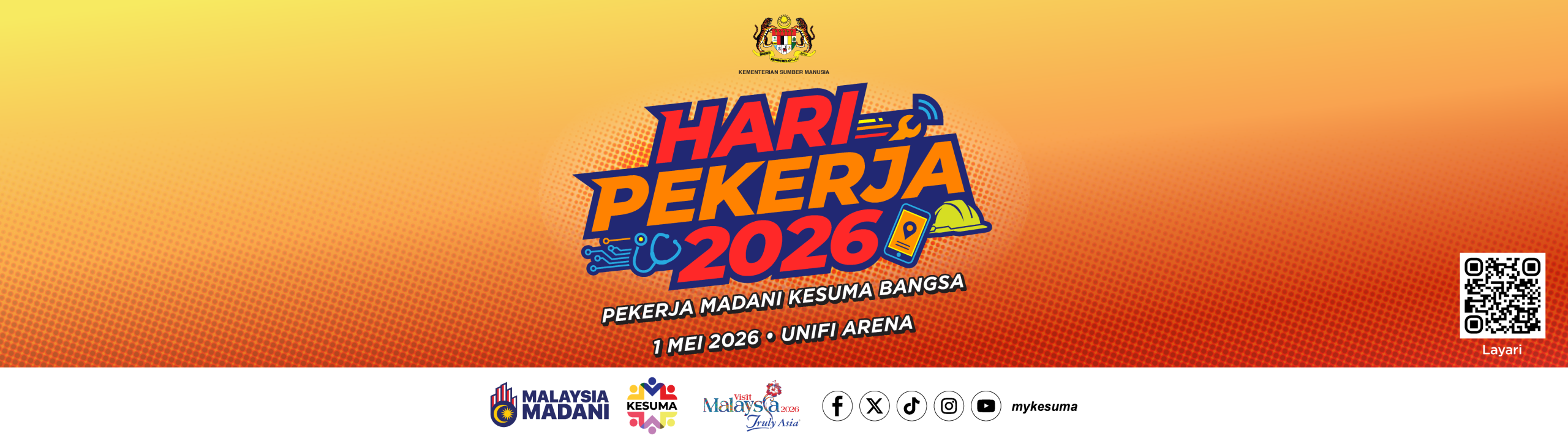 hari pekerja 2026