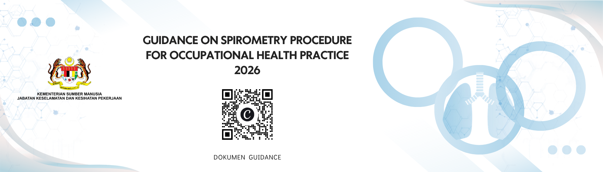 GUIDANCE ON SPIROMETRY PROCEDURE FOR OCCUPATIONAL HEALTH PRACTICE 2026