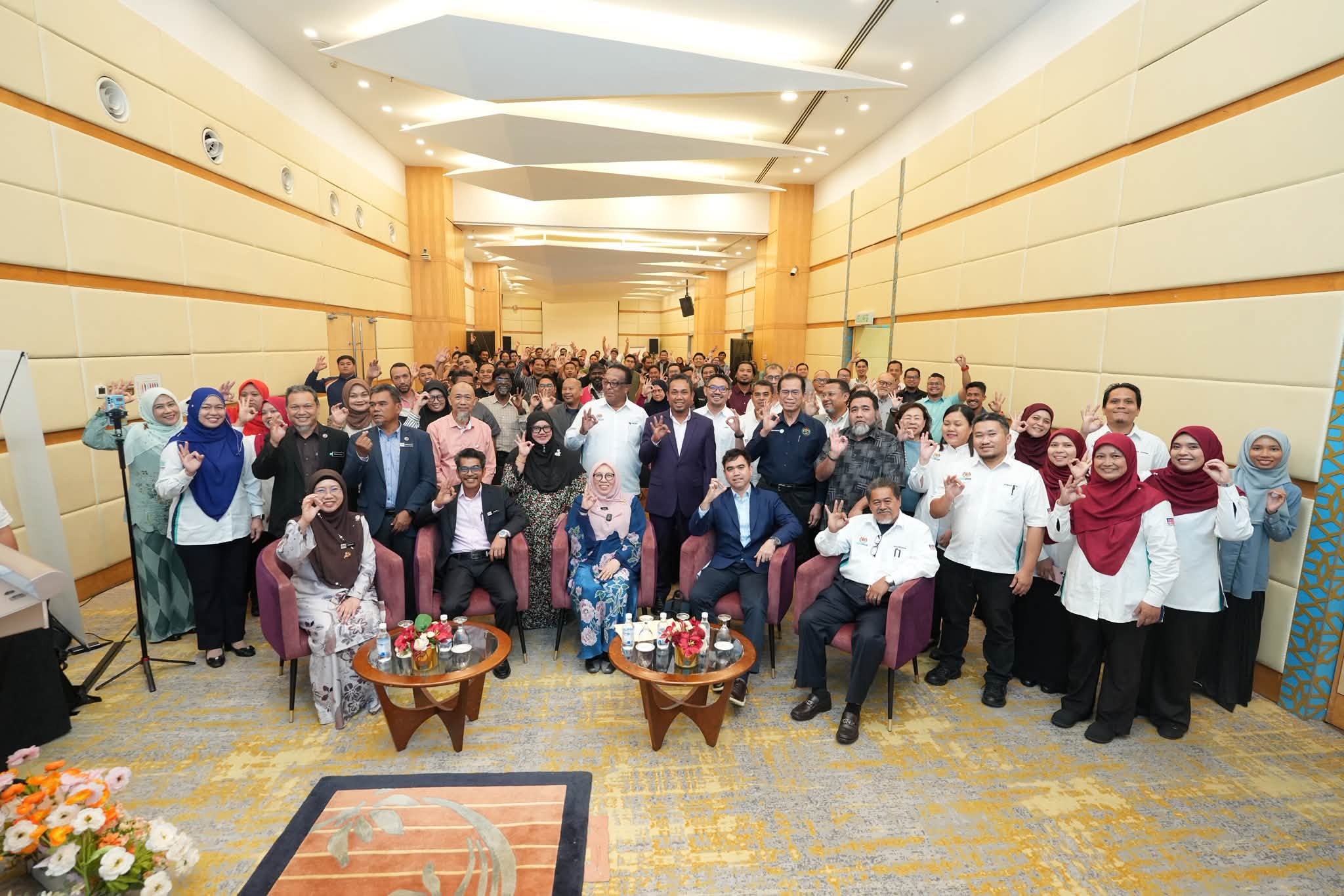 Pelancaran Garis Panduan Pencegahan dan Pengurusan HIV AIDS di Tempat Kerja 2026