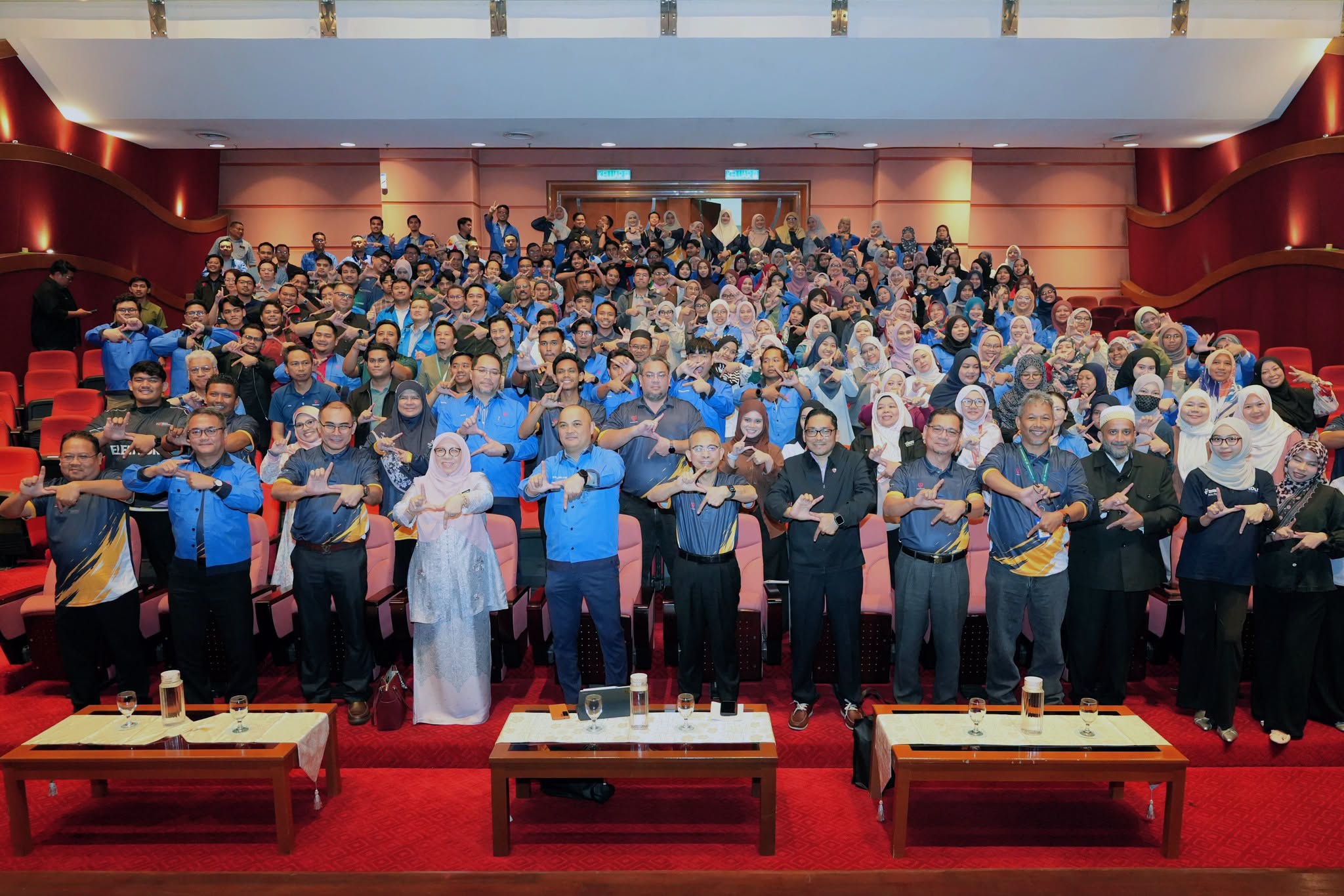 Safety Campaign TNB Research 2026